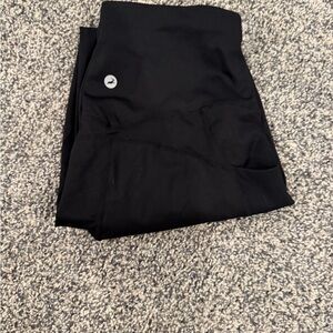 Men's Black Pants